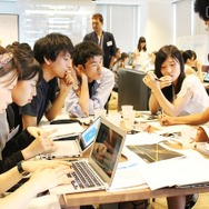 キャリア大学の授業のようす