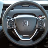 新型フリードHYBRID G・Honda SENSINGの運転席周り