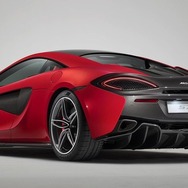 マクラーレン 570S デザインエディション