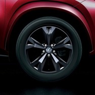 225/60R18タイヤ＆アルミホイール