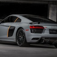 アウディ R8 V10プラス エクスクルーシブ