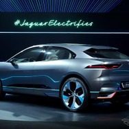 ジャガーI-PACE