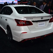 日産 セントラ NISMO