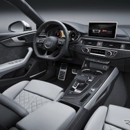 アウディ S5 スポーツバック 新型
