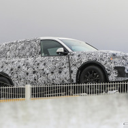 BMW X7スクープ写真