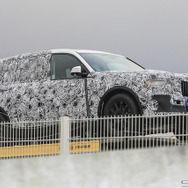 BMW X7スクープ写真