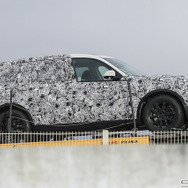 BMW X7スクープ写真