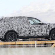 BMW X7スクープ写真