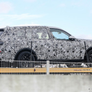 BMW X7スクープ写真