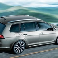 VW ゴルフ ヴァリアント TSI ハイライン コネクト