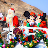 「ディズニー・クリスマス」in東京ディズニーシー