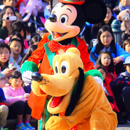 「ディズニー・クリスマス」in東京ディズニーシー