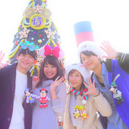 「ディズニー・クリスマス」in東京ディズニーシー