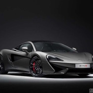 マクラーレン570S トラックパック