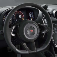 マクラーレン570S トラックパック