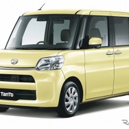 ダイハツ タント X SAIII