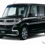 ダイハツ タントカスタム RS トップエディション SA III