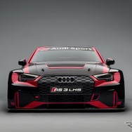 アウディ RS3 LMS TCR SEQ