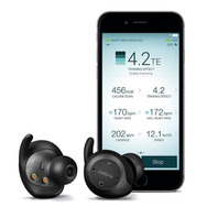 ワイヤレススポーツ用イヤホン「Jabra Elite Sport」