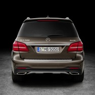メルセデスベンツ GLS の AMGライン