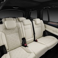 メルセデスベンツ GLS の AMGライン