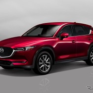 マツダ CX-5 新型