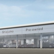 マセラティ浜松 静岡プレオウンドカーセンター