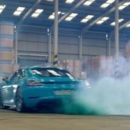 ポルシェ 718 ケイマン Svs ドローン
