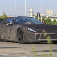 フェラーリ F12  Mスクープ写真