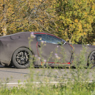 フェラーリ F12  Mスクープ写真