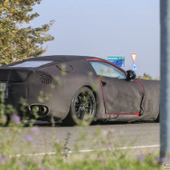 フェラーリ F12  Mスクープ写真