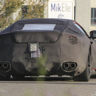 フェラーリ F12  Mスクープ写真