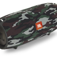 JBL、雪山で使える防水Bluetoothスピーカーの迷彩柄発売