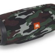 JBL、雪山で使える防水Bluetoothスピーカーの迷彩柄発売