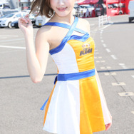 鈴鹿8時間耐久ロードレース2016『BATTERY GIRL』