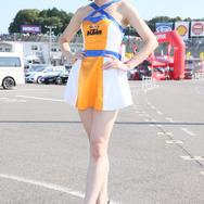 鈴鹿8時間耐久ロードレース2016『BATTERY GIRL』