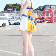 鈴鹿8時間耐久ロードレース2016『BATTERY GIRL』