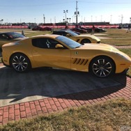 フェラーリ SP275コンペティツィオーネ