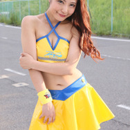 鈴鹿8時間耐久ロードレース2016『AKENO・SPEED GAL』