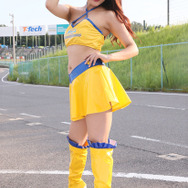 鈴鹿8時間耐久ロードレース2016『AKENO・SPEED GAL』