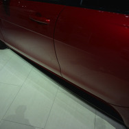 ジャガー XE（東京モーターショー15）
