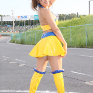 鈴鹿8時間耐久ロードレース2016『AKENO・SPEED GAL』