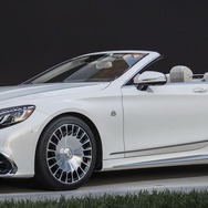 メルセデスマイバッハS650カブリオレ