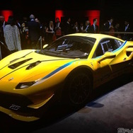 Ferrari 488チャレンジ