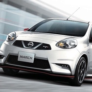 マーチ　NISMO 現行モデル