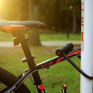 キーレスの自転車用ロック「ダイヤルコンボU字ロック」発売