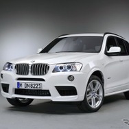 BMW X3現行型（参考）
