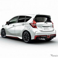 【日産 ノートe-POWER】ニスモバージョン発売、ボディ補強や専用サスなど