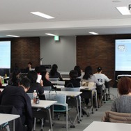 公演会場のようす　2016年12月6日