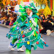 パレード「ディズニー・クリスマス・ストーリーズ」in東京ディズニーランド
